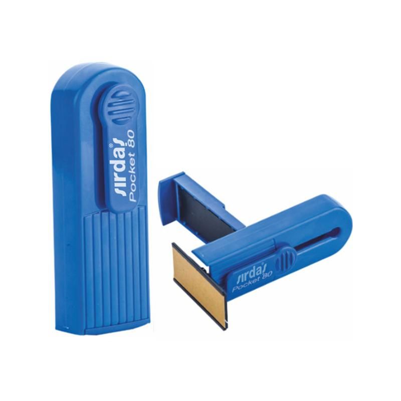 Sırdaş Cep Kaşe İdeal 80