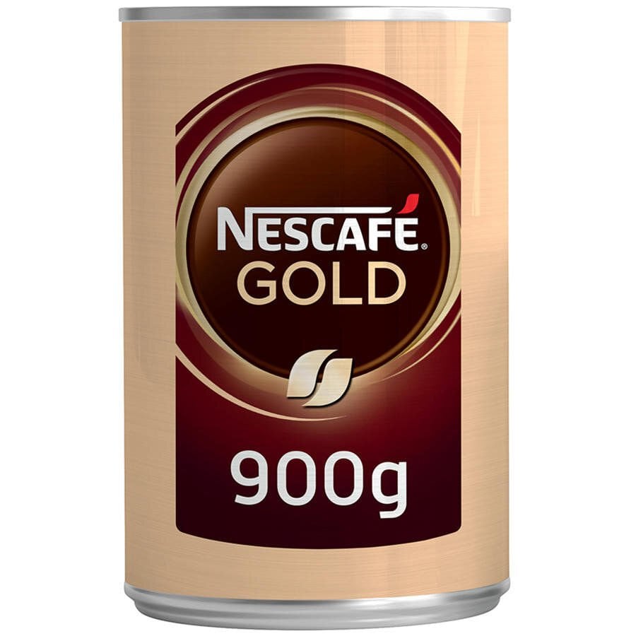 Nescafe Gold Kahve 900 Gr.Teneke