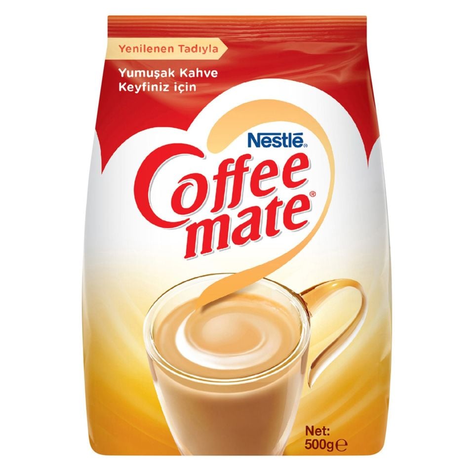 Nescafe Coffe-Mate Eco 500 Gr.Paket