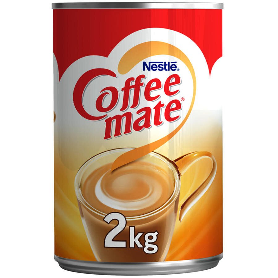 Nescafe Coffe-Mate 2 Kg. Teneke