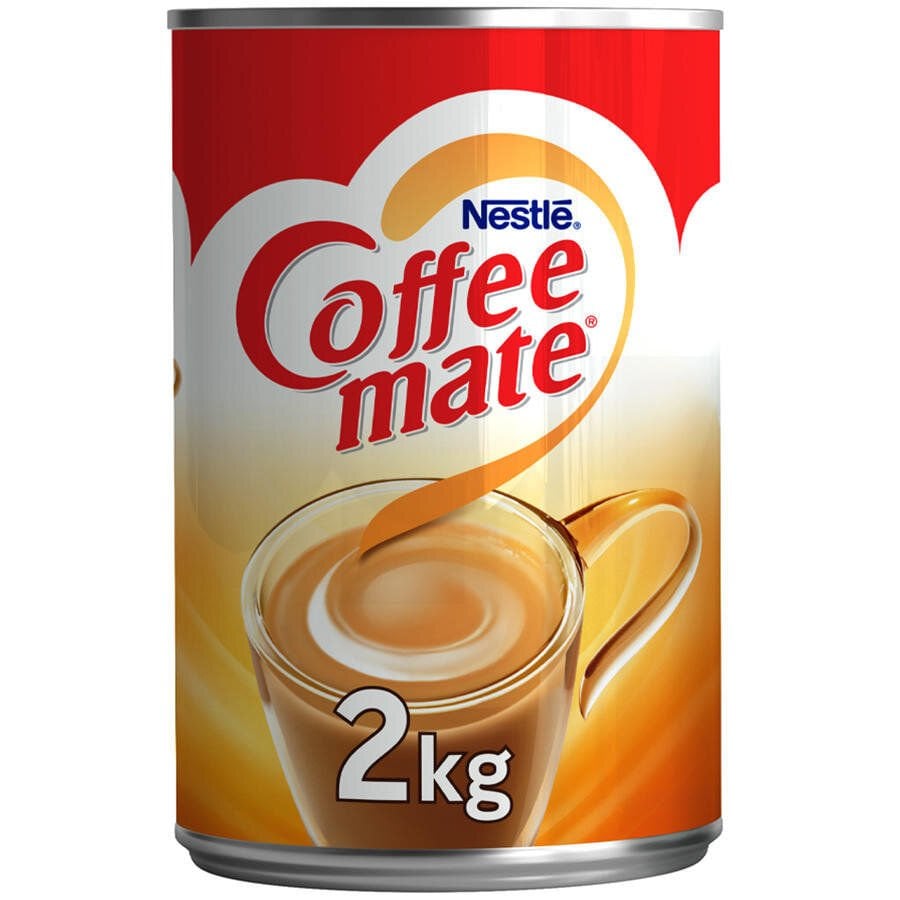 Nescafe Coffe-Mate 2 Kg. Teneke