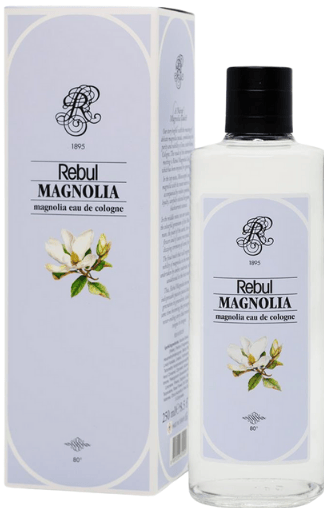 Rebul Kolonya 250 Ml.Cam Şişe MAGNOLIA