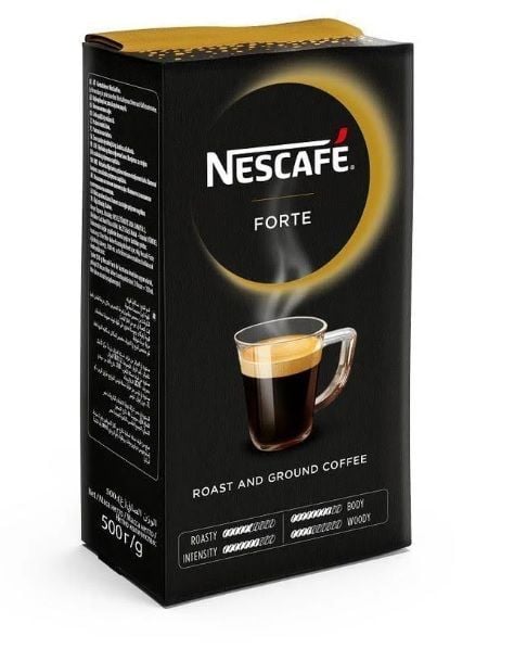 Nescafe Forte Filtre Kahve 500 Gr.