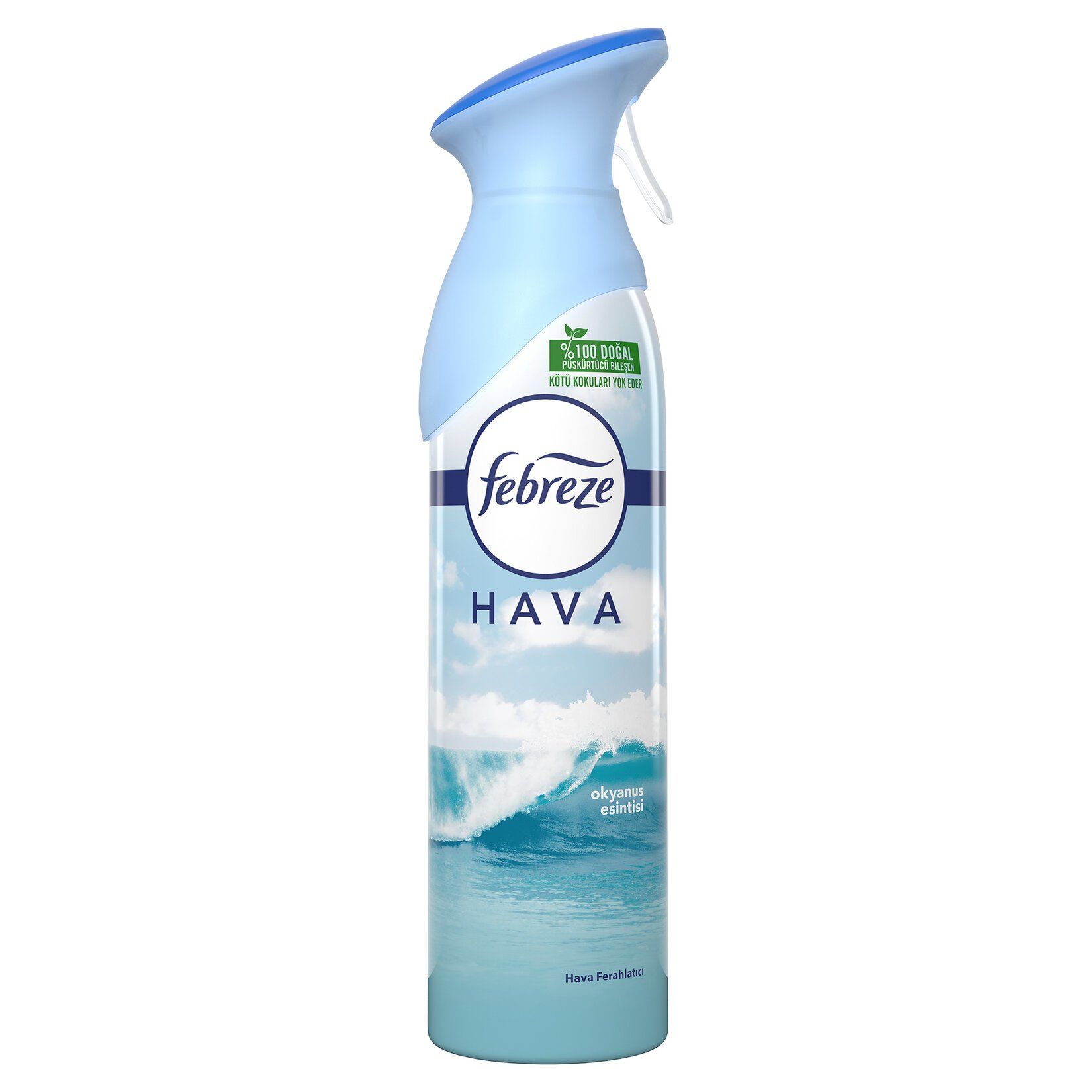 Febreze Oda Kokusu Okyanus Esintisi 300 Ml