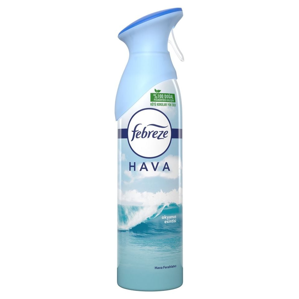 Febreze Oda Kokusu Okyanus Esintisi 300 Ml