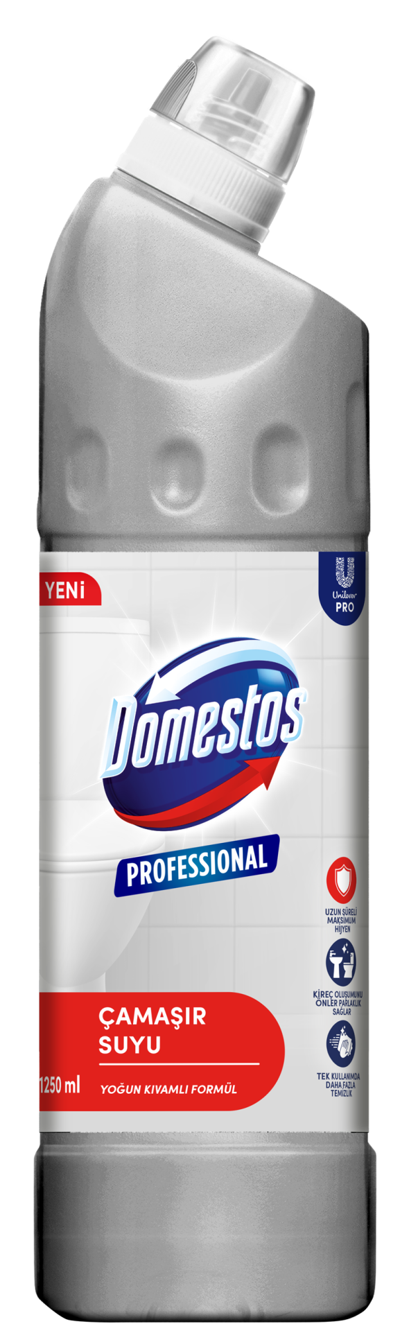 Domestos Professional Çamaşır Suyu 1250 Ml.
