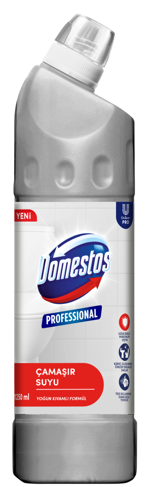 Domestos Professional Çamaşır Suyu 1250 Ml.