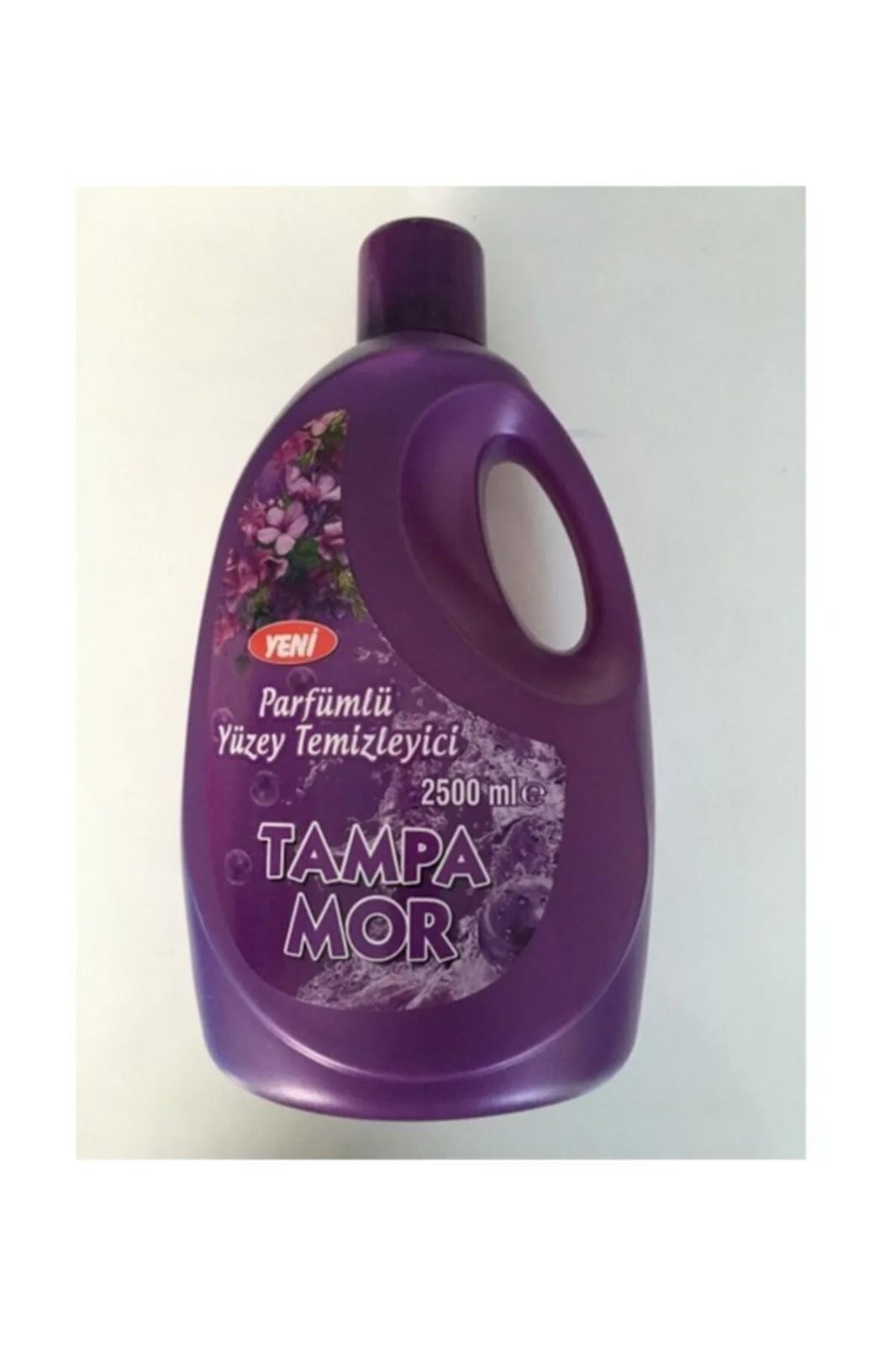 Tampa Mor Parfümlü Lavanta Yüzey Temizleyici 2,5 Kg.