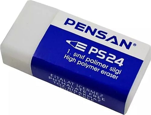 Pensan Silgi Pss-24 Beyaz