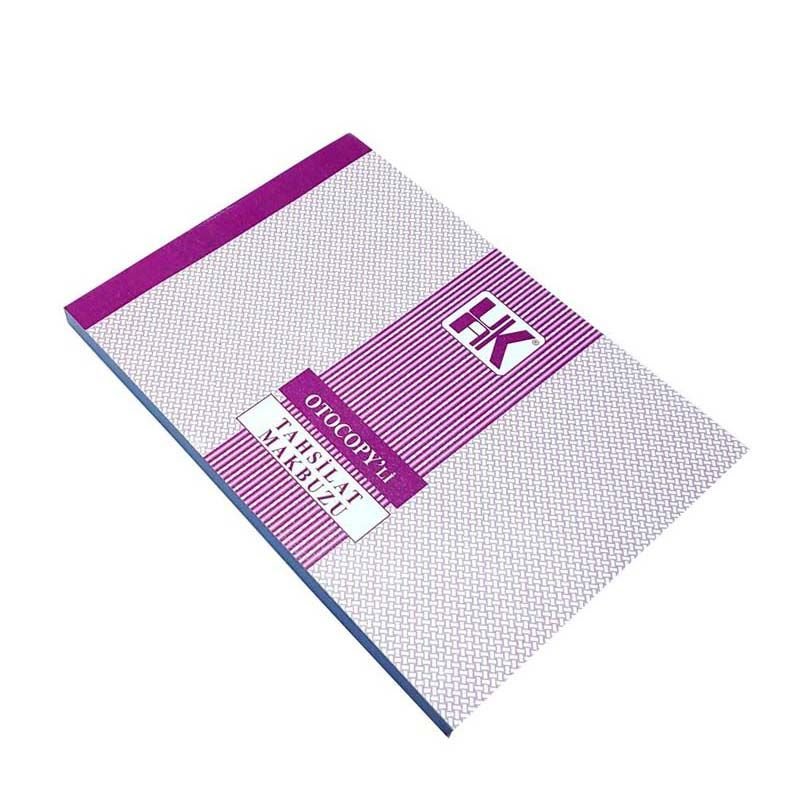 Tahsilat Makbuzu 2/50 2 Nüsha Otocopili