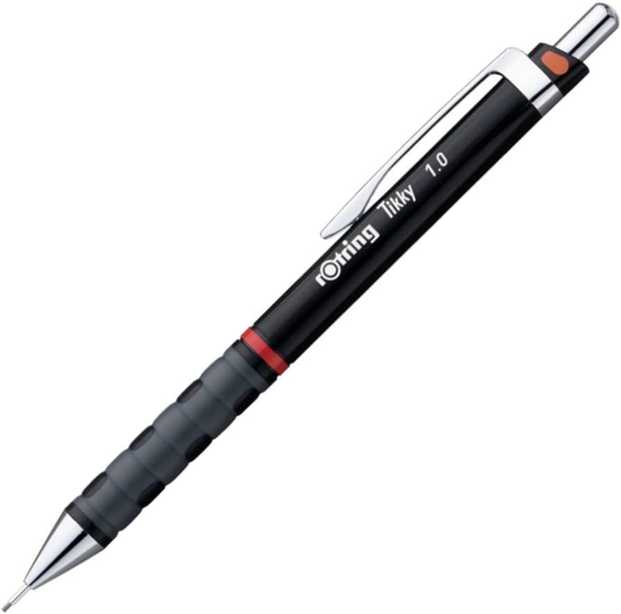 Rotring Kalem Versatil 1.0 Tıkky (0,9 Uç Kullanımına Uyumlu)