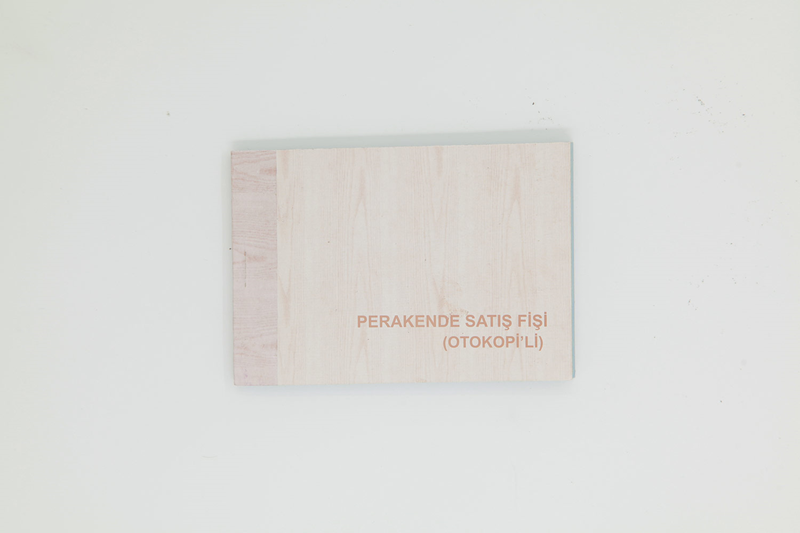 Perakende Satış Fişi Otocopili