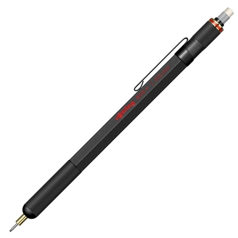Rotring Fonksiyonlu Versatil Kalem 800-0.5 Mm.Kalem (İki Fonksiyonlu)