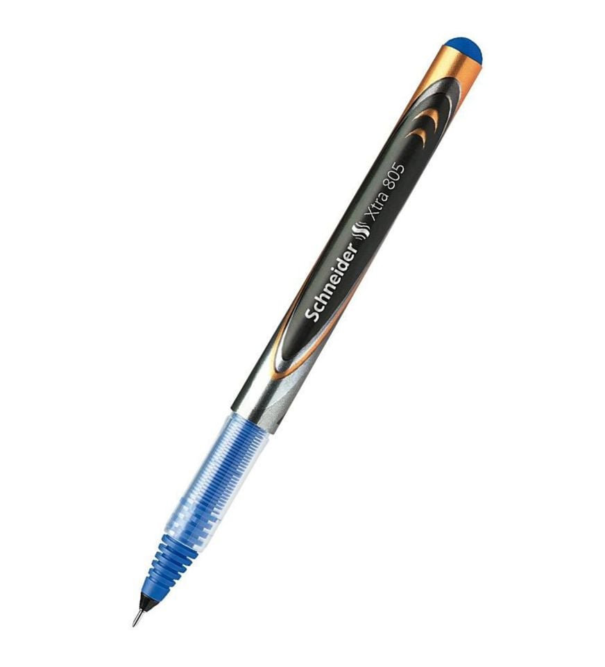 Schneider İğne Uçlu Kalem 805 Mavi