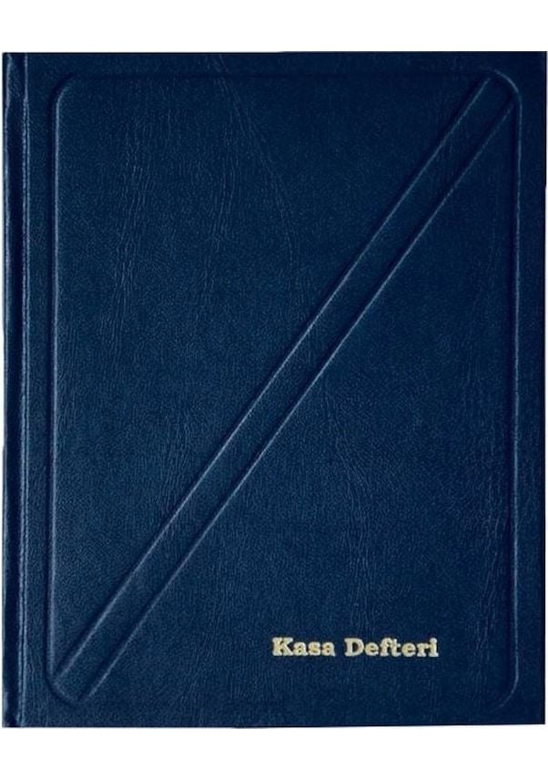 Kasa Defteri 17X24 160 Yaprak
