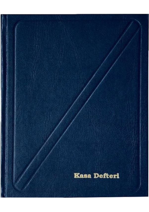 Kasa Defteri 20X28 160 Yaprak