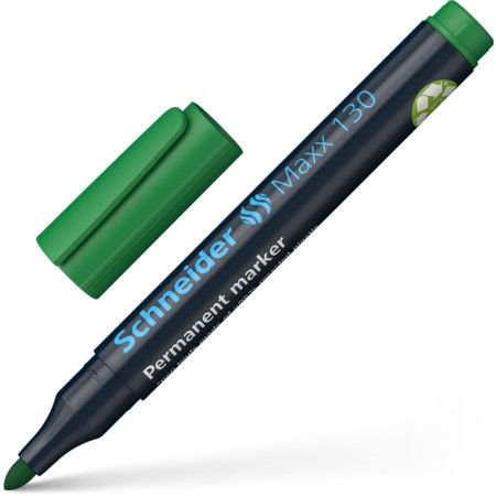 Schneider Maxx 130 Permanent Kalem Yeşil