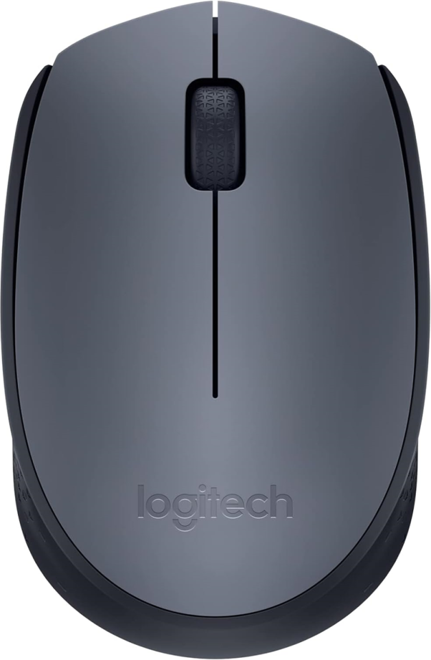 Logitech M170 Kablosuz Optical Mouse Siyah