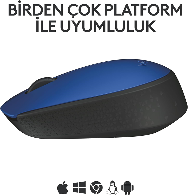 Logitech M171 Kablosuz Optical Mouse