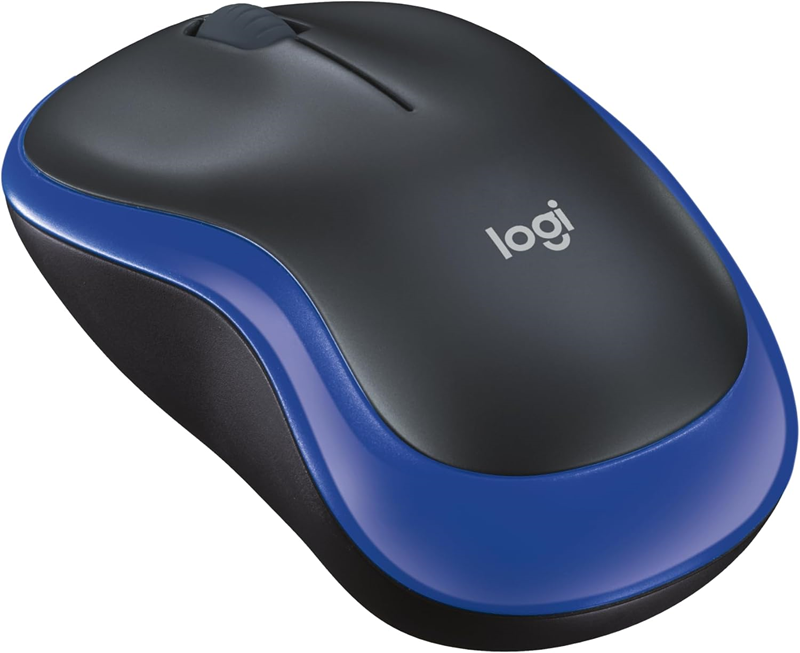 Logitech M185 Kablosuz Optical Mouse