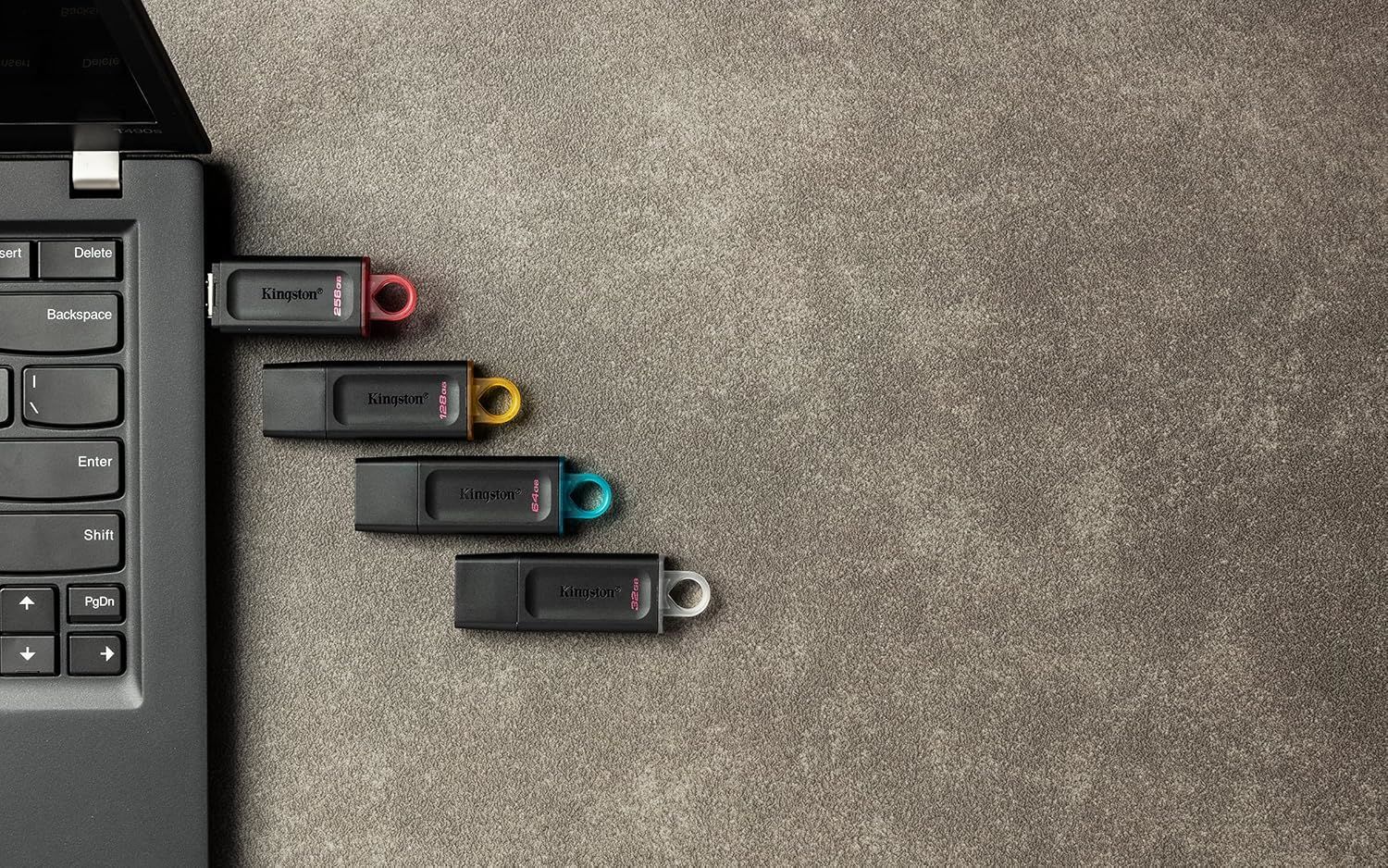 Kingston DataTraveler Exodia 64GB USB Flash Bellek DTX/64GB DTX/64GB