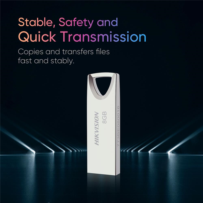 Hikvision 2.0 Usb Flash Bellek M200 (128GB)