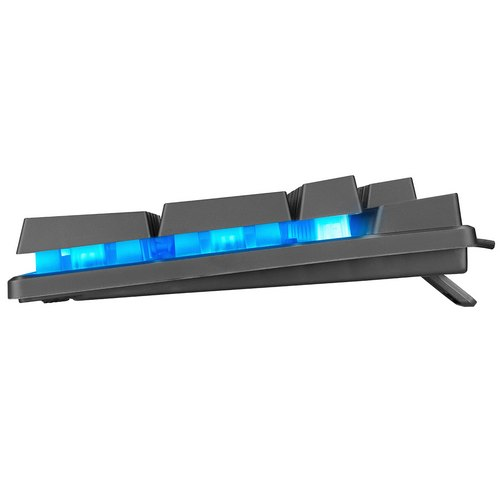 Everest KB-188 Gaming Işıklı Kablolu Klavye Siyah