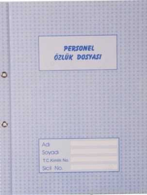 Personel Özlük Dosyası
