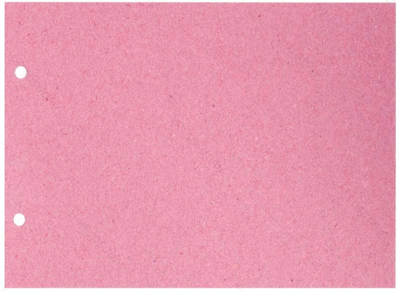 Ara Kartonu Pembe A5 100 Lü Paket