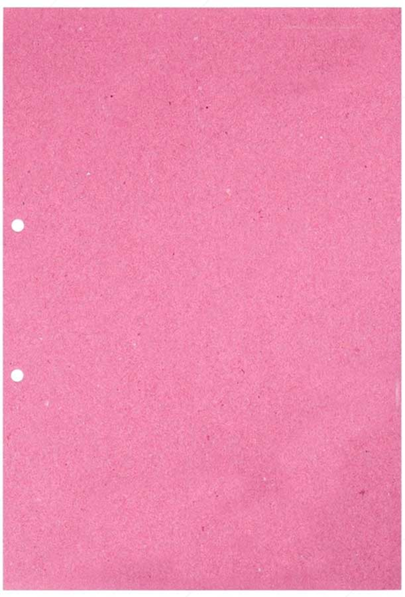 Ara Kartonu Pembe A4 100 Lü Paket