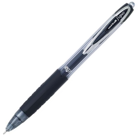 Uniball Jel Kalem Umn-207 Kalem 0.7 Mm.Siyah
