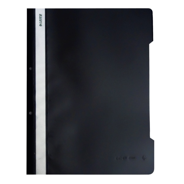 Telli Dosya Leıtz Siyah 50 Li Paket-4189