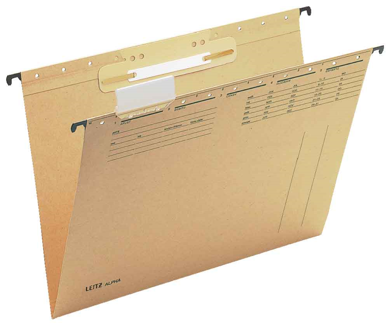 Askılı Dosya Telli Leıtz 1915 50 Li Paket