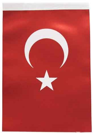 TÜRK BAYRAK 50x75 BKT-104 Buket