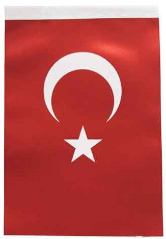TÜRK BAYRAK 80X120 BKT-107 Buket