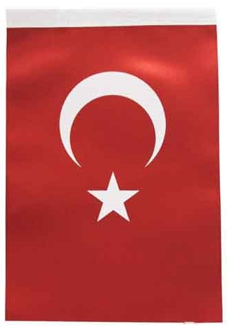 TÜRK BAYRAK 120X180 BKT-109 Buket