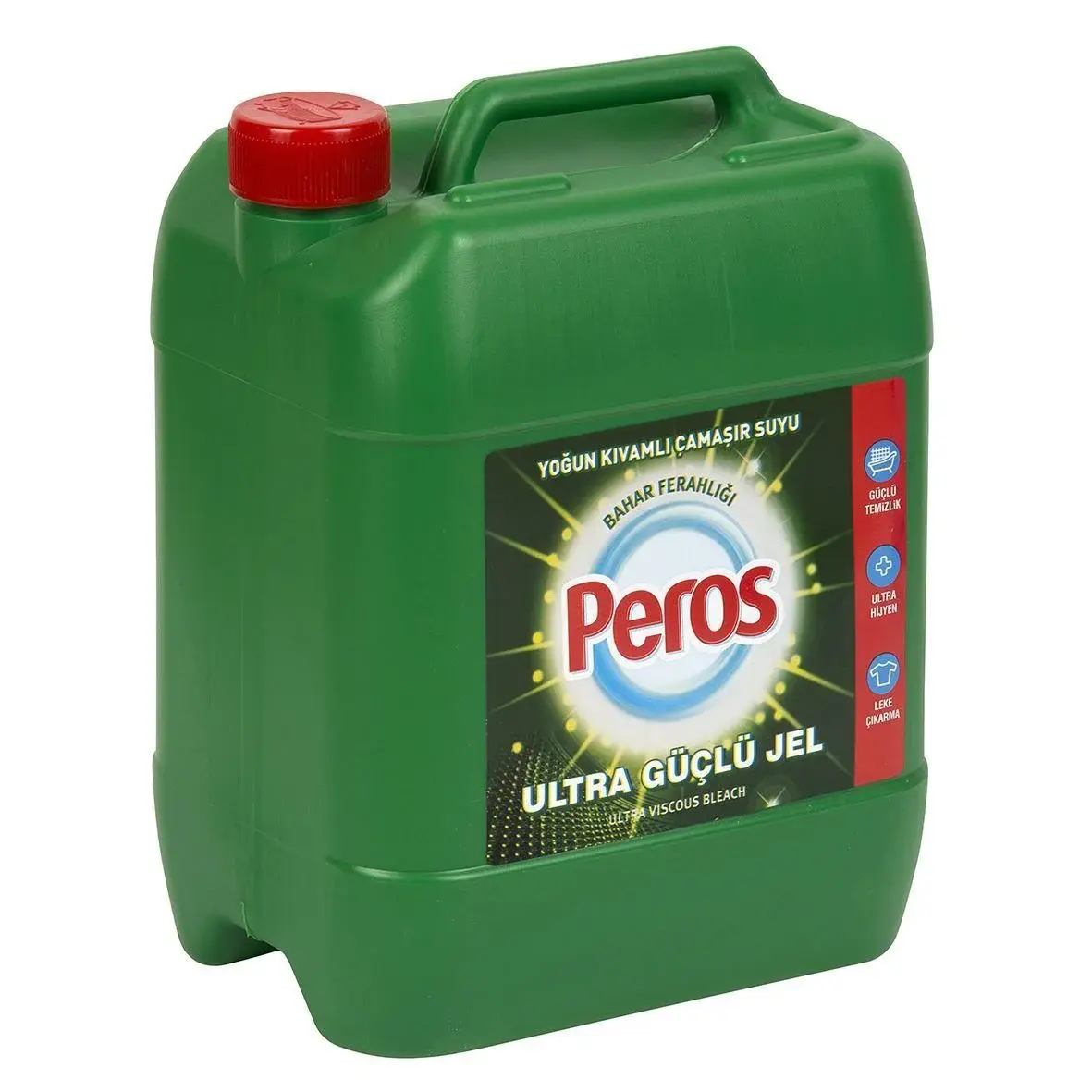 Peros Ultra Çamaşır Suyu 5 Kg.