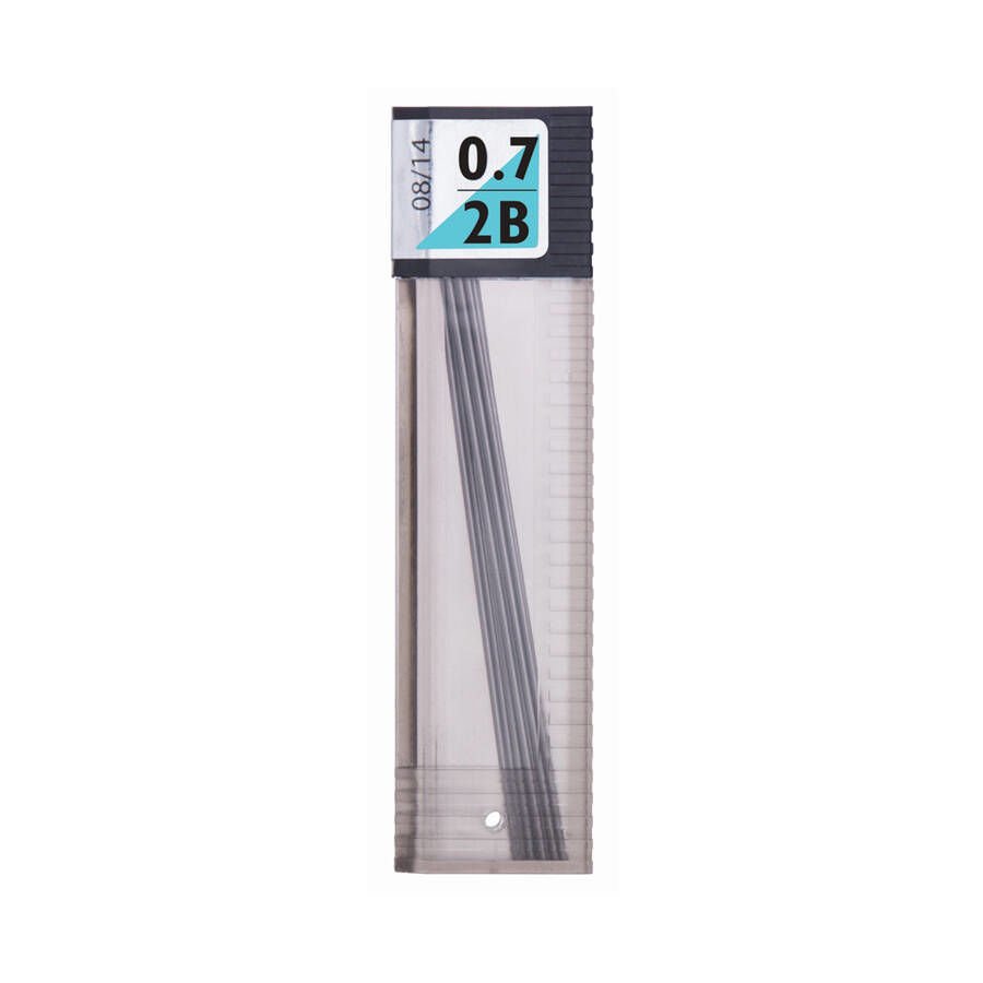 Tombow Kalem Ucu 0.7 Min 2B 12 Li Paket