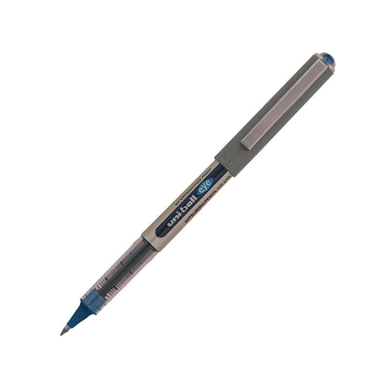 Uniball Eye Roller Kalem Ub-157 0.7 Mm Mavi 12 Li Kutu