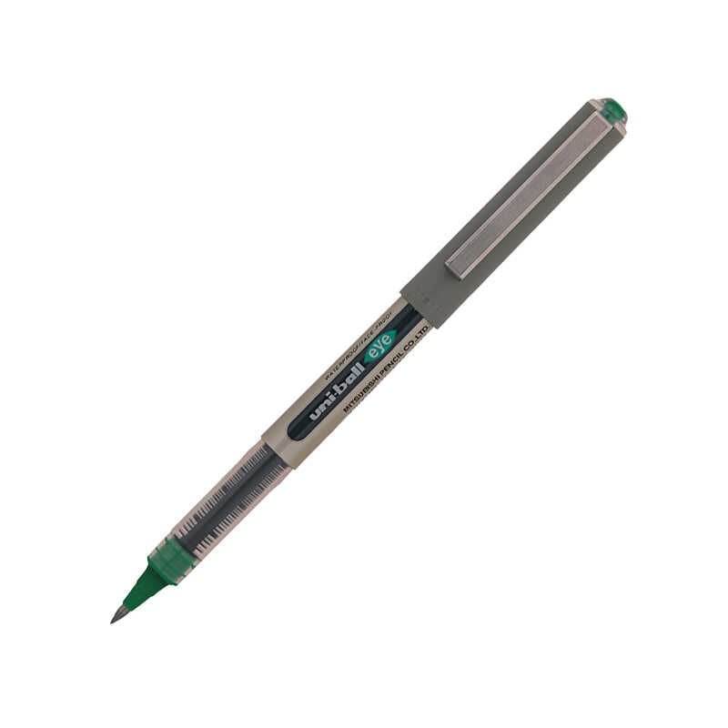 Uniball Eye Roller Kalem Ub-157 Kalem 0.7 Mm Yeşil 12 Li Kutu