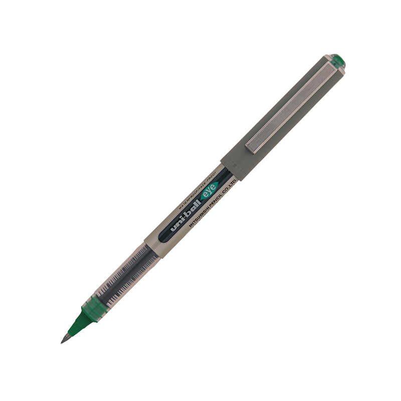 Uniball Eye Roller Kalem Ub-157 Kalem 0.7 Mm Yeşil 12 Li Kutu