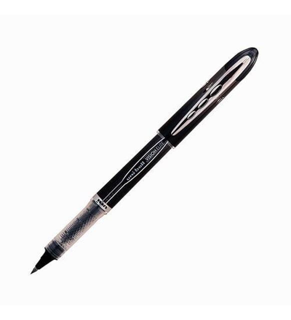 Uniball Vısıon Elıte Roller Kalem Ub-205 0.5 Mm Siyah 12 Li Kutu