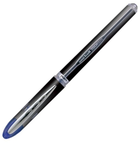 Uniball Vısıon Elıte Roller Kalem Ub-205 0,5 Mm Mavi 12 Li Kutu