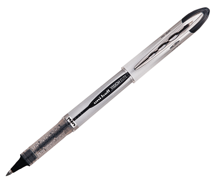 Uniball Vısıon Elıte Roller Kalem Ub-200 0.8 Mm Siyah 12 li Kutu