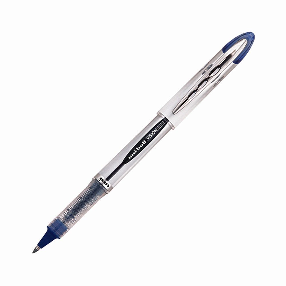 Uniball Vısıon Elıte Roller Kalem Ub-200 Kalem 0.8 Mm Mavi 12 Li Kutu