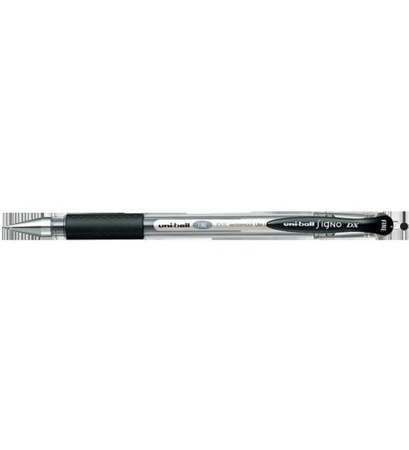 Uniball Jelm Kalem Sıgno Dx Um-151 0.7 Mm Siyah 12 Li Kutu