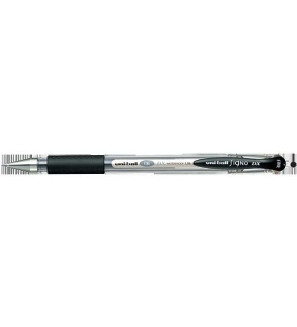 Uniball Jelm Kalem Sıgno Dx Um-151 0.7 Mm Siyah 12 Li Kutu