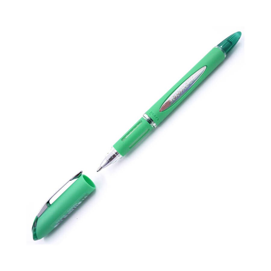Uniball Jel Kalem Jetstream Sx-210 1.0 Mm Yeşil 12 li Kutu