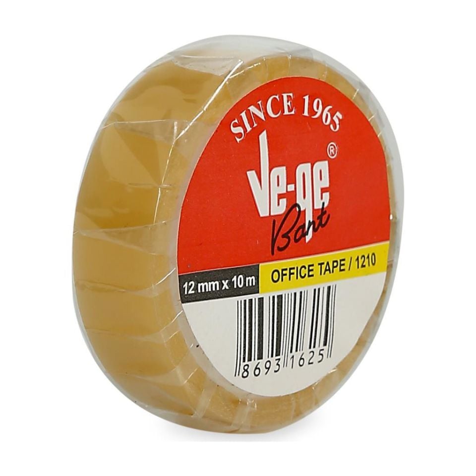 Ve-Ge Bant 12X10 - 12 Li Paket