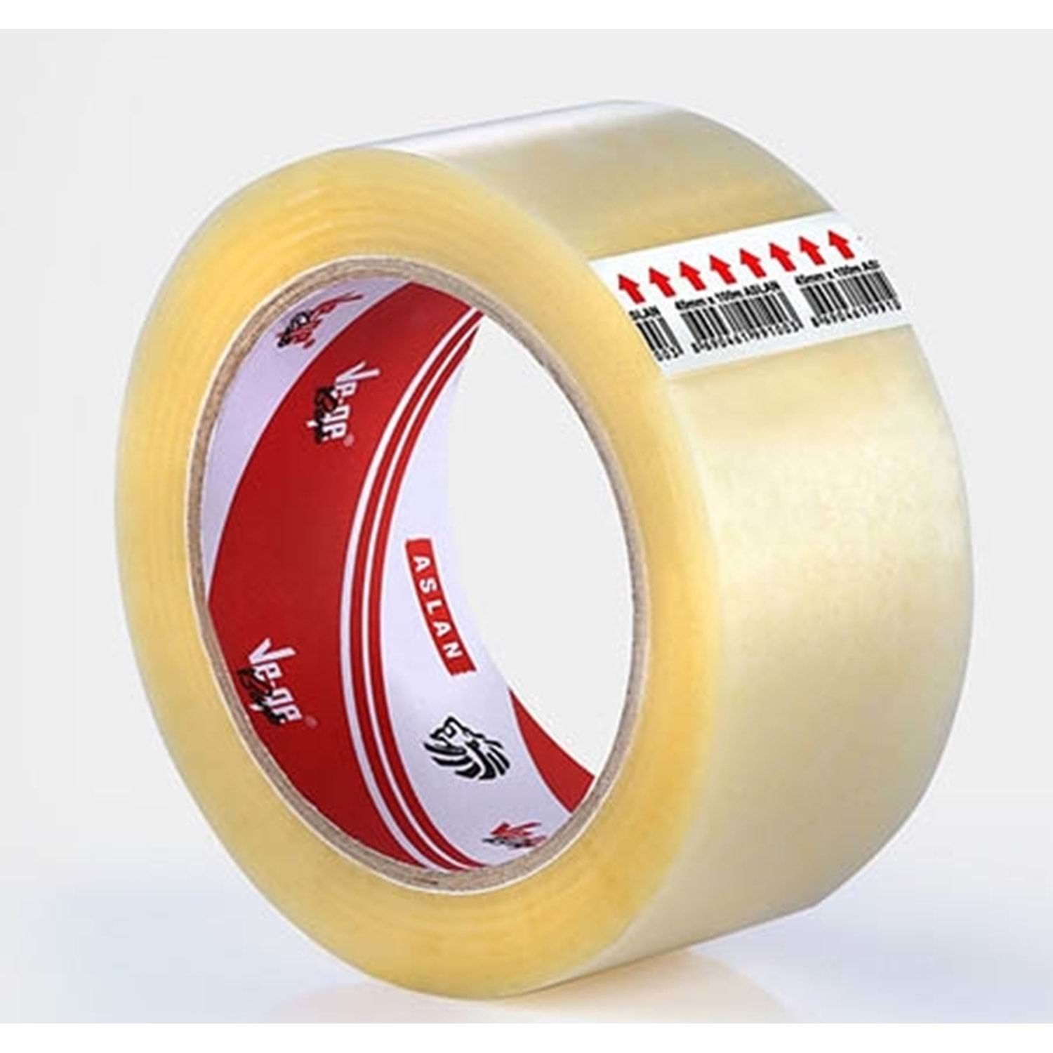 Ve-Ge Koli Bandı 45X100 Fil Şeffaf